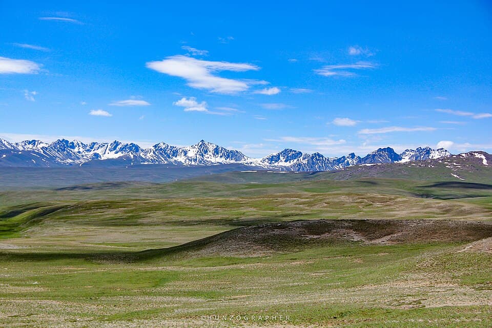 Deosai National Park: The Land of Giants