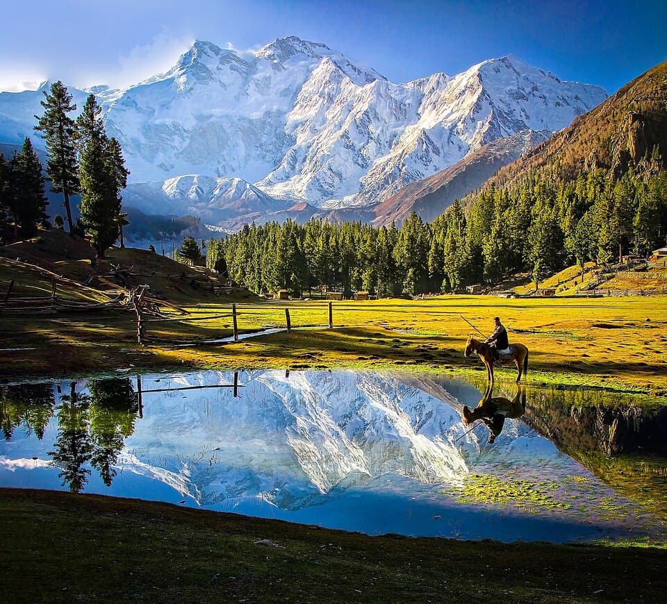 Fairy Meadows & Nanga Parbat: The Complete Guide