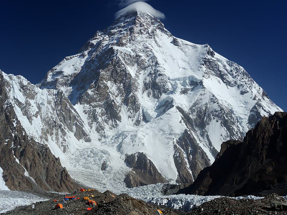 K2 Base Camp & Concordia Trek: The Throne Room of the Mountain Gods
