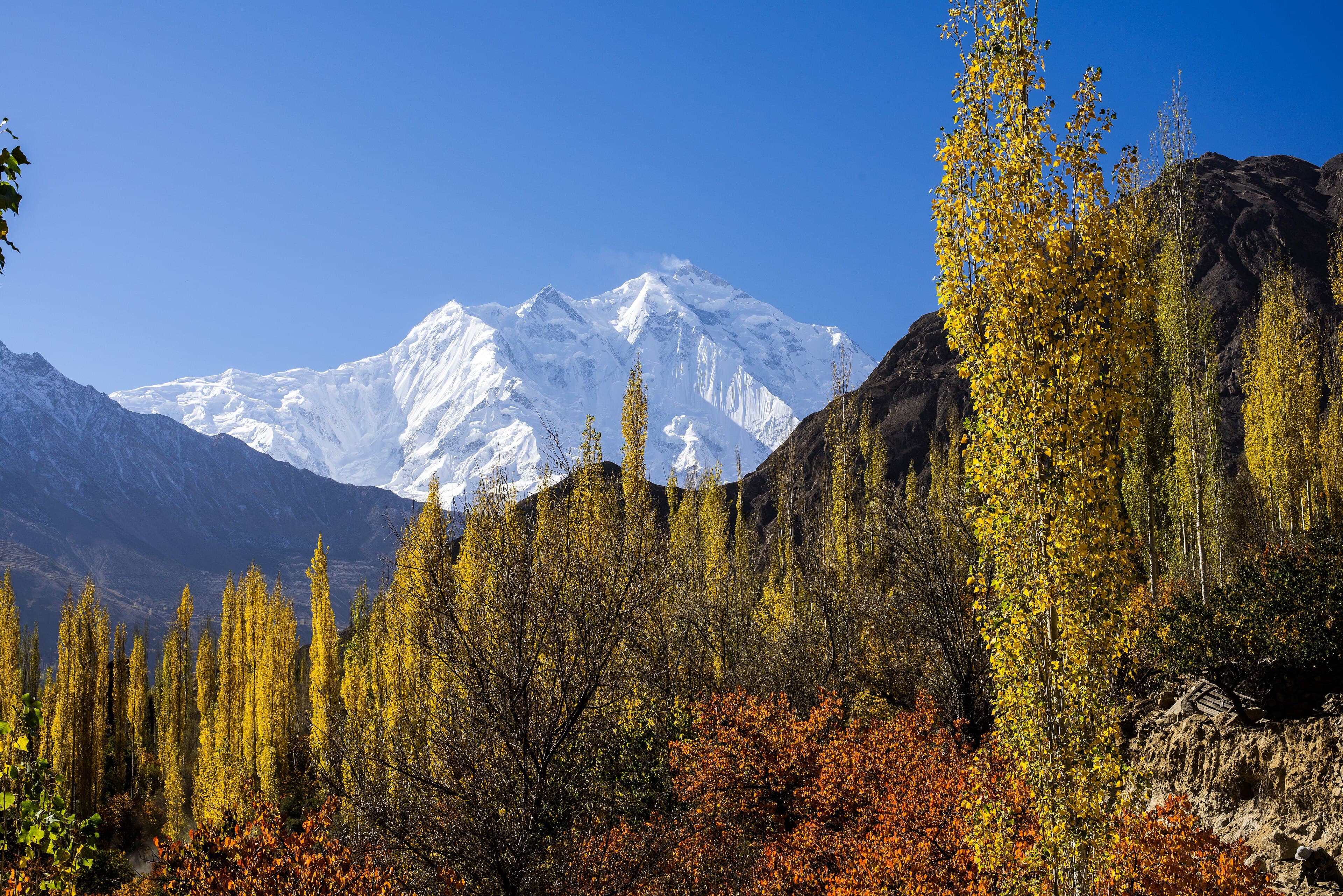 The Best Time to Visit Gilgit-Baltistan (Month-by-Month)